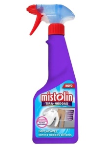 Mistolin Stain Remover - 500ml