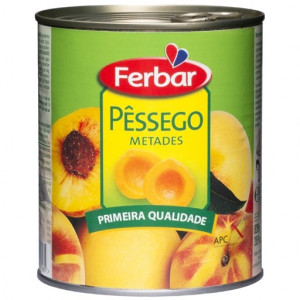 Pfirsiche "Ferbar" - 825gr