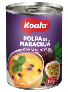 Pulpa de Maracuyá / Passion Fruit Koala con Semillas - 565 g