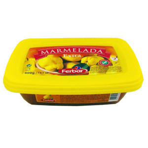 Quittenbrot Ferbar - 400g