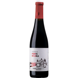 Red wine verde "Ponte de Lima"