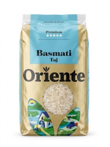 Riz BASMATI "Oriente"