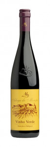 Rotwein Adega de Monção Verde - 75cl
