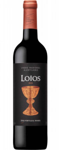 Rotwein Lóios - Alentejo - 75cl