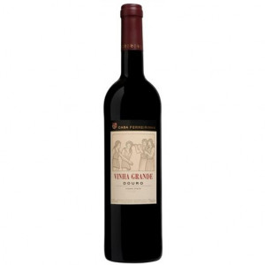 Rotwein Vinha Grande - Douro - 75cl