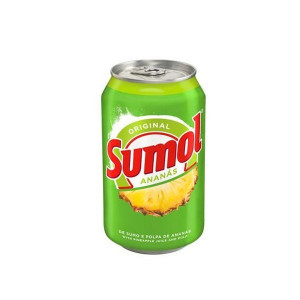 Sumol Ananas - Paket 6 x 33cl