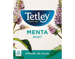 Thé Menthe "Tley" - 10 sachets