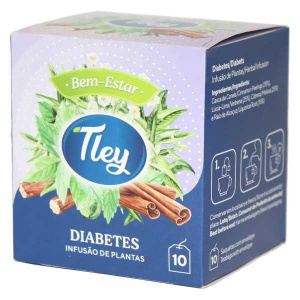Tley Diabetes Tea - 10 tea bags