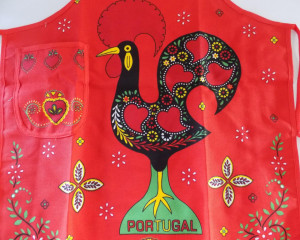 Traditional Barcelos Rooster Apron - 1 unit - Img 4