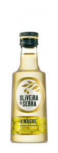 Vinaigre de vin blanc OLIVEIRA DA SERRA - 250 ml