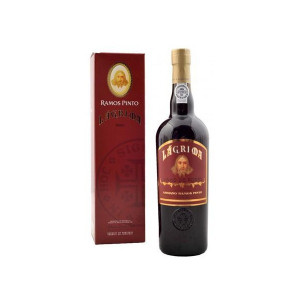 Vinho do Porto Tinto Lagrima - 75cl