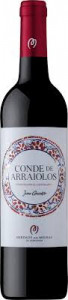 Vinho Tinto Conde de Arraiolos - Alentejo - 75cl