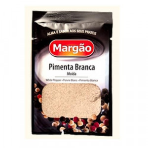 Weißer Pfeffer gemahlen Margão
