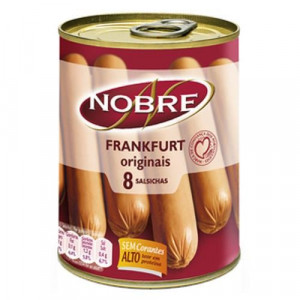 Würstchen Nobre - 8 St.