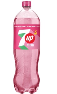 7UP Pink - Seven Up Pink - Pack 4 x 100 cl