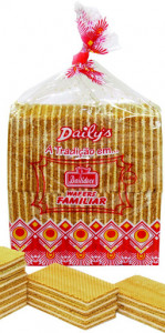 Bolachas Baunilha Dalidoce - 400g