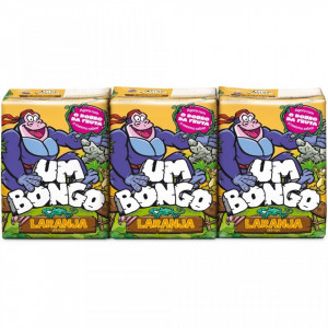 Bongo Orange - Paket 3 x 20cl