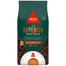 Café Delta Lote Superior em Grãos - 1kg