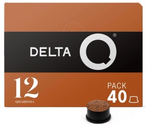 Caffè DELTA Q QHARISMA - 40 capsule