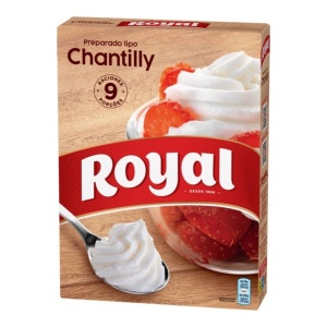 Chantilly Royal - 80g