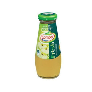"Compal" apple - Pack 6 x 20cl