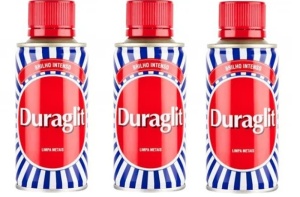 Duraglit Limpa Metais Líquido - Pack 3 x 150ml