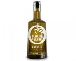 Extra Virgin Olive Oil "Oliveira da Serra" Lagar Marmelo - 500ml
