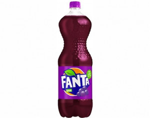"FANTA" Traube - Paket 4 x 150cl