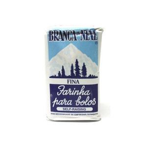 Feines Mehl Branca de Neve - 1Kg