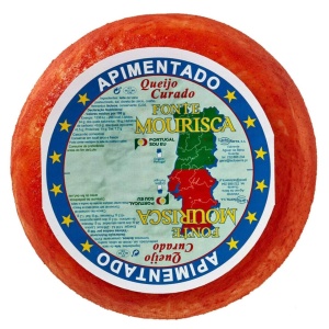 Fonte Mourisca Peppered Cheese - approx. 1.1Kg