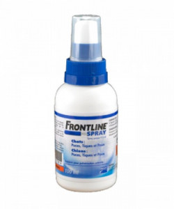 Frontline Spray 100 ml - free shipping