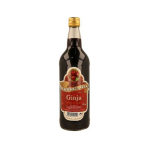 Ginja-Likör "Albergaria" - 1Lt (Großflasche)