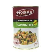 Jardineira (Fleisch-Gemüse-Eintopf) Nobre - 425g