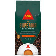 Kaffee Delta Lote Superior ganze Bohne - 1kg