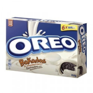 Kekse "Oreo" Bañadas - 6 Snack-Packungen