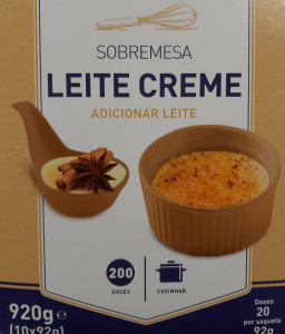 Leite-Creme PROFI - 200 Portionen - 920gr