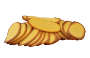 Línguas de Veado (Blätterteiggebäck) - 250g