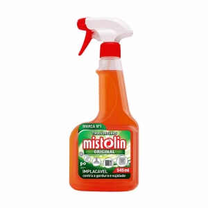 Mistolin Abrasivo Sgrassatore - 545ml