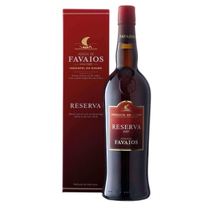 Moscatel do Douro Favaios Reserva 5 anos / 5 years - 70 cl