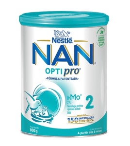 NAN OPTIPRO 2 Nestlé 800g