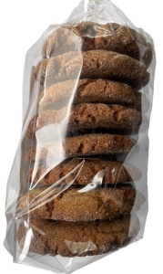 Oat and Coconut Cookies - 230g - Img 2