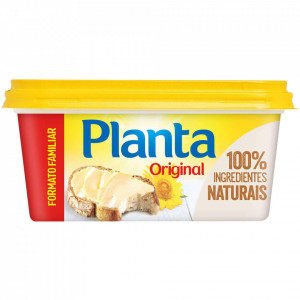 "PLANTA" Vegetable Margarine - 1Kg