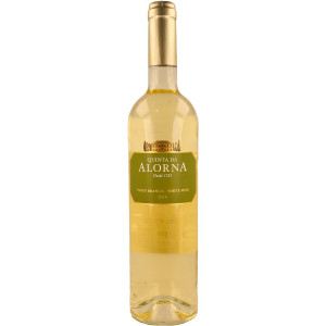 Quinta Da Alorna White Wine - Tejo - 75cl