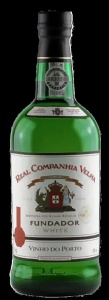 Real Companhia Velha White Port Wine - 75cl