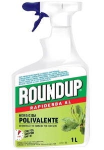 Roundup Herbicida Polivalente - 1 L
