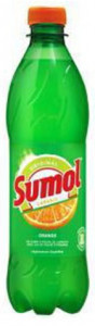 "Sumol" Orange - Paket 6 x 50cl