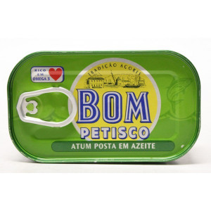 Thunfisch Bom Petisco in Olivenöl - 120g