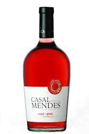 Wein "Casal Mendes" Rosé