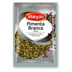 Weißer Pfeffer ganz Margão