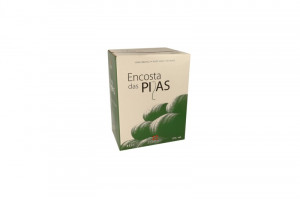 Weißwein "Encosta das PIPAS" BAG-IN-BOX - 5 Lt